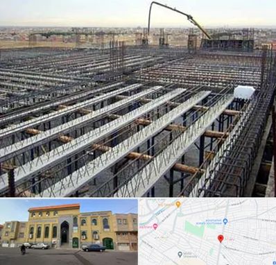 فروش تیرچه بلوک در زنبیل آباد قم