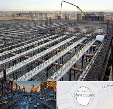 فروش تیرچه بلوک در نواب 