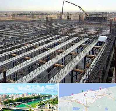 فروش تیرچه بلوک در بابلسر