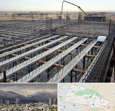 فروش تیرچه بلوک در منطقه 4 تهران 