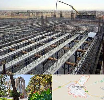 فروش تیرچه بلوک در نیشابور