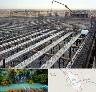 فروش تیرچه بلوک در دورود