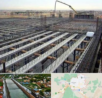 فروش تیرچه بلوک در مراغه