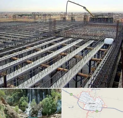 فروش تیرچه بلوک در شیروان