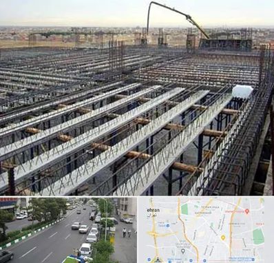 فروش تیرچه بلوک در ستارخان 