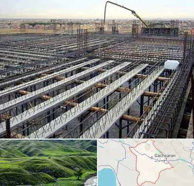 فروش تیرچه بلوک در گچساران