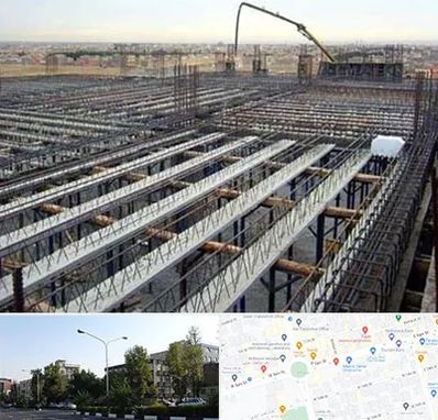 فروش تیرچه بلوک در میدان کاج 