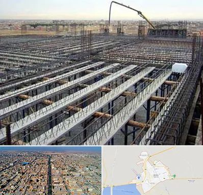 فروش تیرچه بلوک در بندر ماهشهر