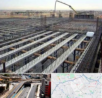 فروش تیرچه بلوک در ستارخان شیراز 