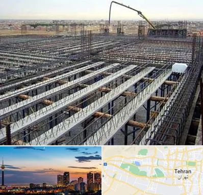 فروش تیرچه بلوک در غرب تهران 