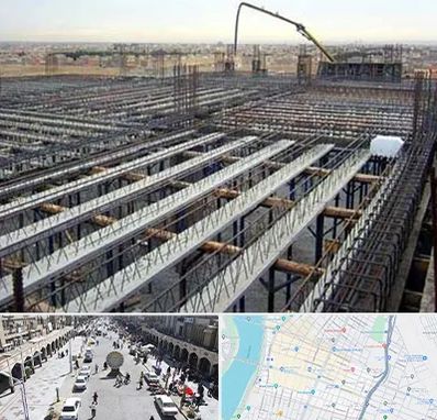 فروش تیرچه بلوک در نادری اهواز 