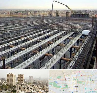 فروش تیرچه بلوک در منطقه 5 تهران 