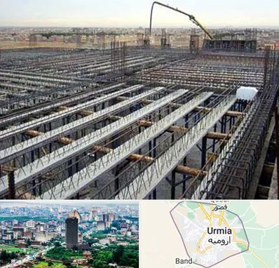 فروش تیرچه بلوک در ارومیه