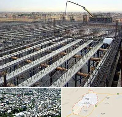 فروش تیرچه بلوک در شاهرود