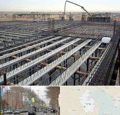 فروش تیرچه بلوک در نظرآباد کرج 