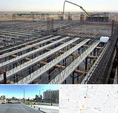 فروش تیرچه بلوک در بلوار کلاهدوز مشهد 