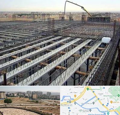 فروش تیرچه بلوک در کوی وحدت شیراز 