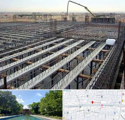 فروش تیرچه بلوک در هشت بهشت اصفهان 