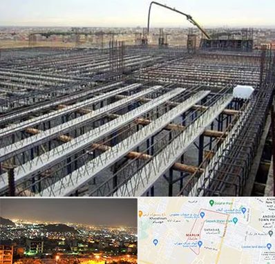 فروش تیرچه بلوک در مارلیک کرج 