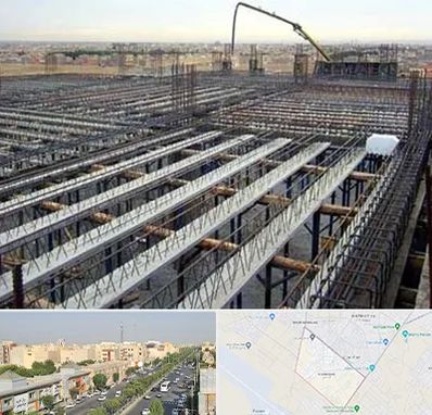 فروش تیرچه بلوک در کیانمهر کرج 