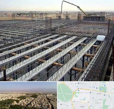 فروش تیرچه بلوک در نازی آباد