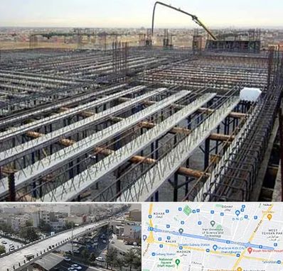 فروش تیرچه بلوک در فرجام 