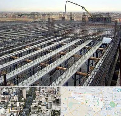 فروش تیرچه بلوک در منطقه 18 تهران 