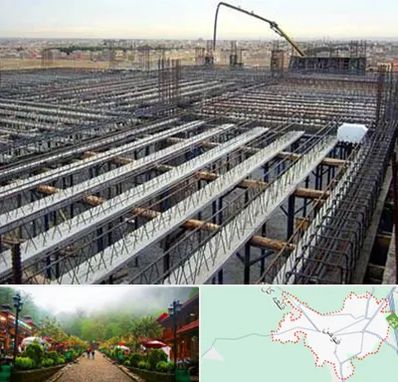 فروش تیرچه بلوک در فومن