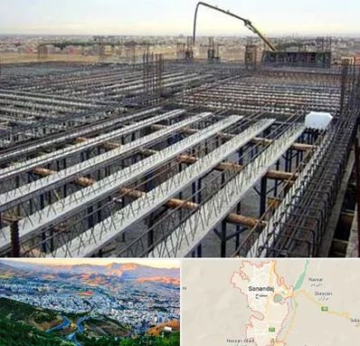 فروش تیرچه بلوک در سنندج