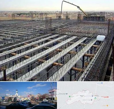 فروش تیرچه بلوک در ماهدشت کرج 