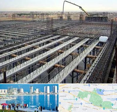 فروش تیرچه بلوک در چیتگر 