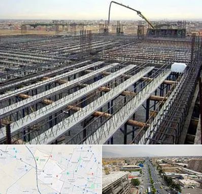 فروش تیرچه بلوک در حصارک کرج 