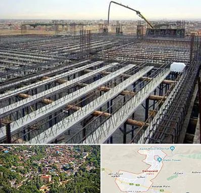 فروش تیرچه بلوک در دماوند