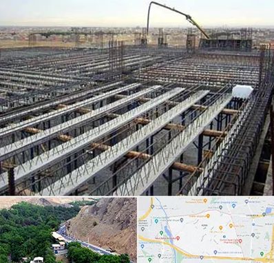 فروش تیرچه بلوک در کن 