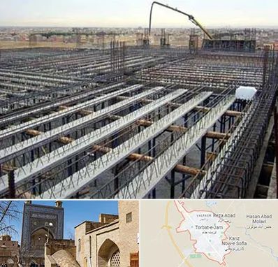 فروش تیرچه بلوک در تربت جام