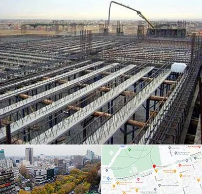 فروش تیرچه بلوک در بلوار کشاورز 