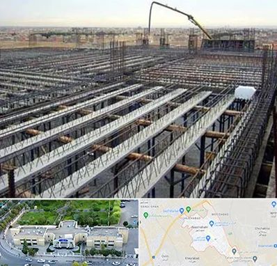 فروش تیرچه بلوک در نسیم شهر