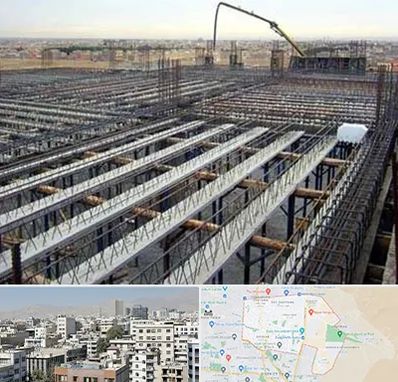 فروش تیرچه بلوک در منطقه 14 تهران 