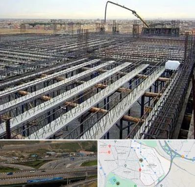 فروش تیرچه بلوک در یاغچیان تبریز