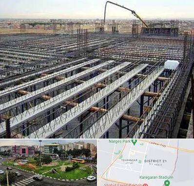 فروش تیرچه بلوک در تهرانسر 