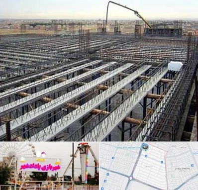 فروش تیرچه بلوک در پادادشهر اهواز