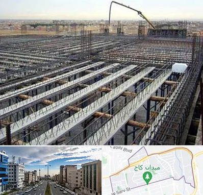 فروش تیرچه بلوک در سعادت آباد 