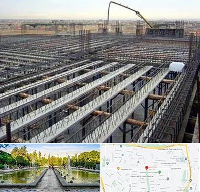 فروش تیرچه بلوک در سرسبز 