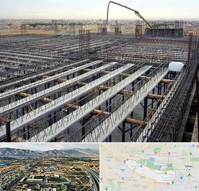 فروش تیرچه بلوک در منطقه 21 تهران 