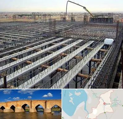 فروش تیرچه بلوک در بناب