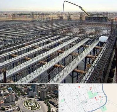 فروش تیرچه بلوک در زرافشان اسلامشهر