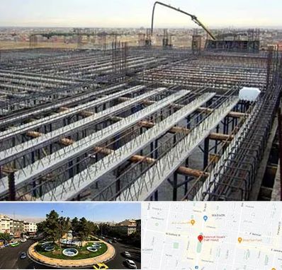 فروش تیرچه بلوک در هفت حوض 