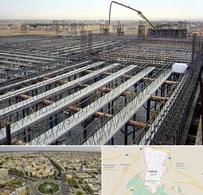 فروش تیرچه بلوک در قزوین