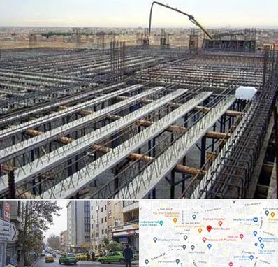 فروش تیرچه بلوک در فاطمی 