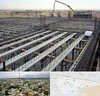 فروش تیرچه بلوک در منطقه 8 تهران 